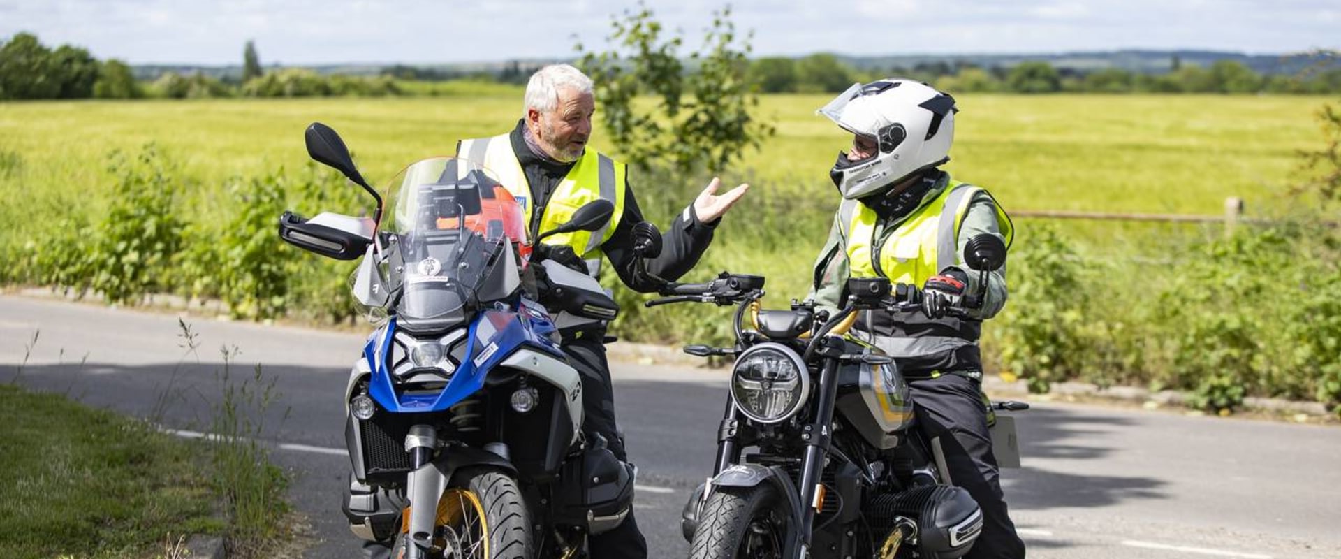 Advanced Training for Experienced Riders
