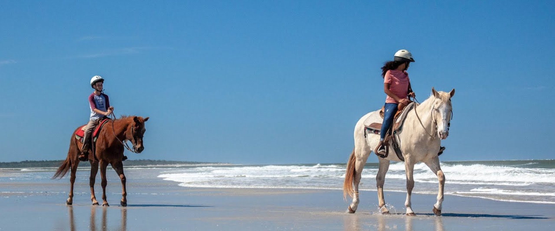 Explore the Exciting World of Horseback Riding Vacations in Florida