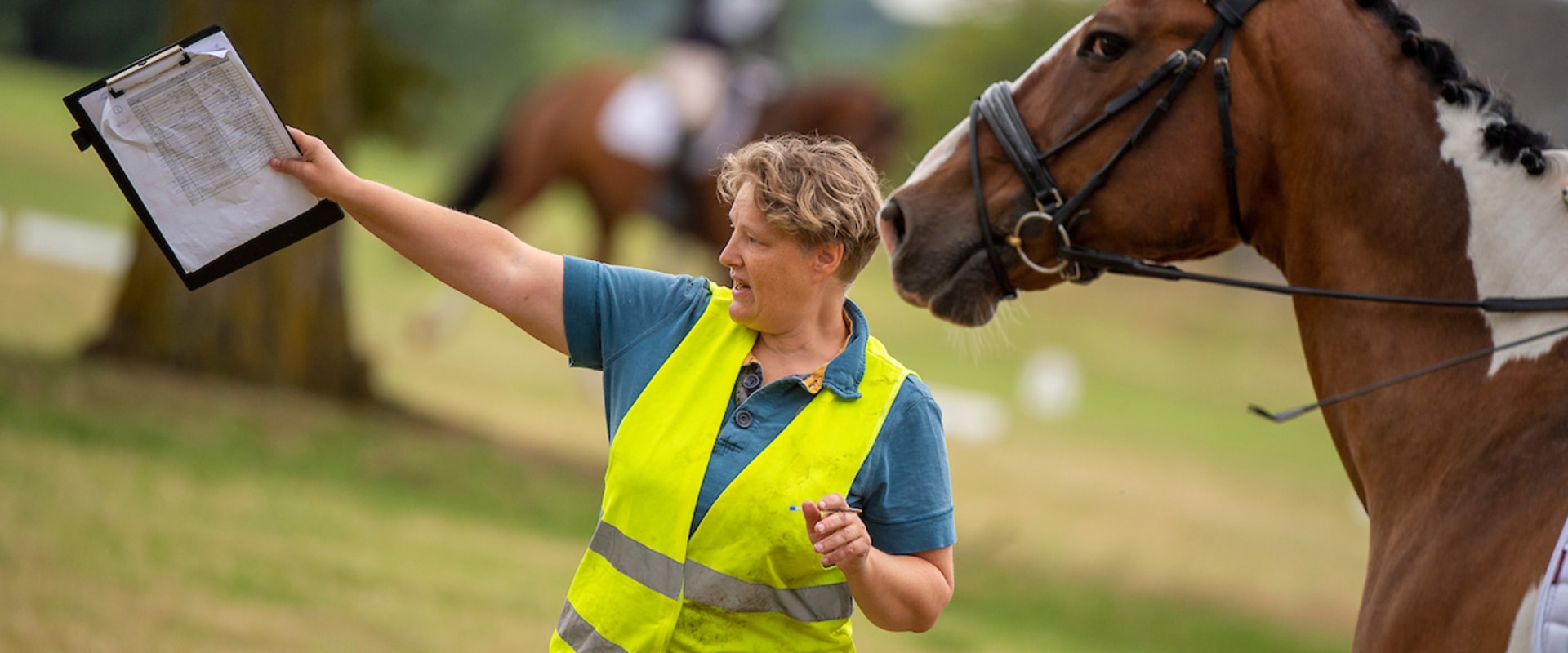 Benefits of Volunteering at a Horse Rescue