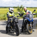 Advanced Training for Experienced Riders
