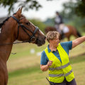 Benefits of Volunteering at a Horse Rescue