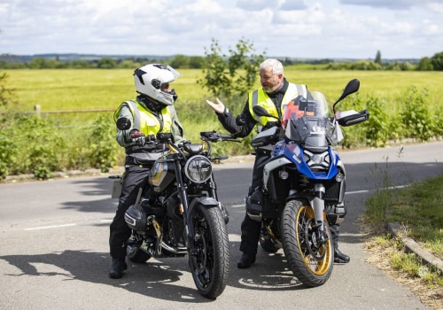 Advanced Training for Experienced Riders
