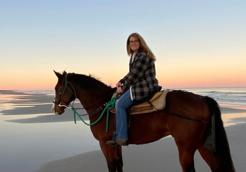Discover Florida's Equestrian Scene: Beach Rides and Sunset Tours